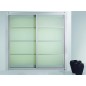 DAL Sistem dressing TERRA-10 aluminiu,anodizat